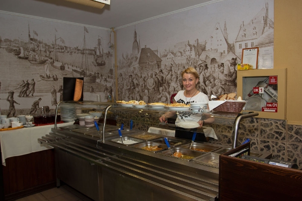 Hotel Westa (Ryga)
